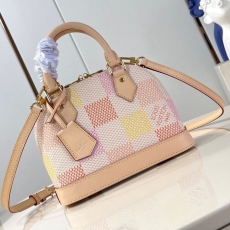 LV Top Handle Bags